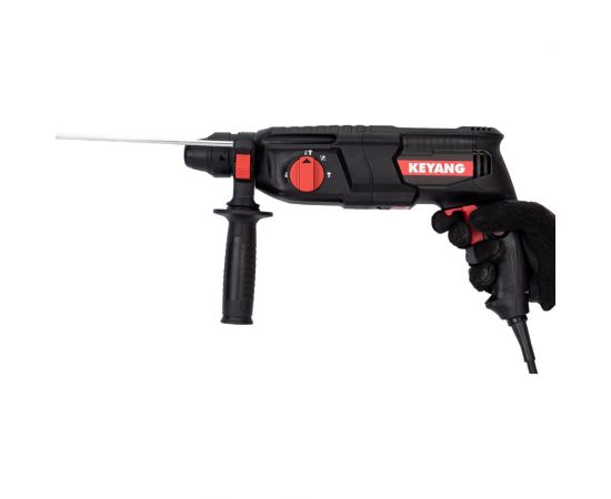 Перфоратор KEYANG SDS-plus HD26-800T – изображение 3