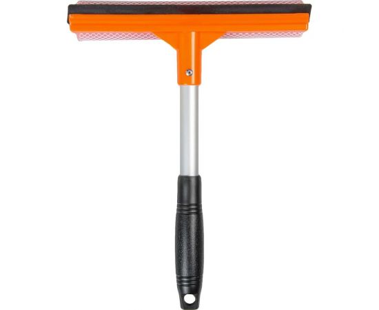 Щетка для мытья стекол Airline AB-M-04 с поролоном и водосгоном компактная 30 см – изображение 3