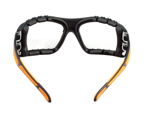 Защитные открытые очки РОСОМЗ O16 АЙРЕКС Nord, 2c-1.2 PC 11630 – изображение 3