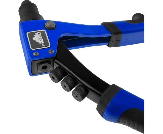 Усиленный заклепочник vertextools PROFI Германия 0041-01 – изображение 3