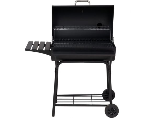 Угольный гриль-бочка GoGarden CHEF-Master 74 XL 50167 – изображение 3