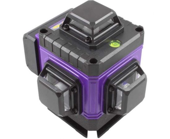 Лазерный уровень AktiTool LL4D (16 линий) 103300 – изображение 4