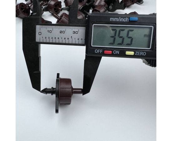 Нерегулируемая компенсированная разборная капельница Профитт 8 л/ч - 10 шт. 1891948 – изображение 4