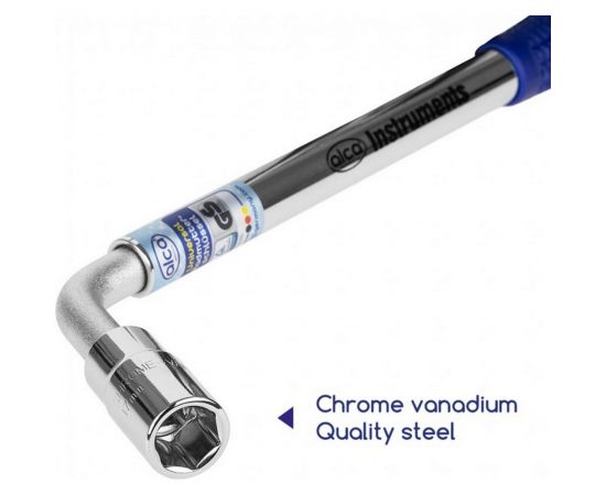 Баллонный ключ Alca телескопический 17-19 мм 417000 – изображение 4