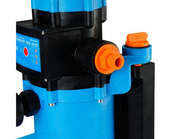Насос-автомат Джилекс КОМФОРТ ПРО 60/30 4002 – изображение 4