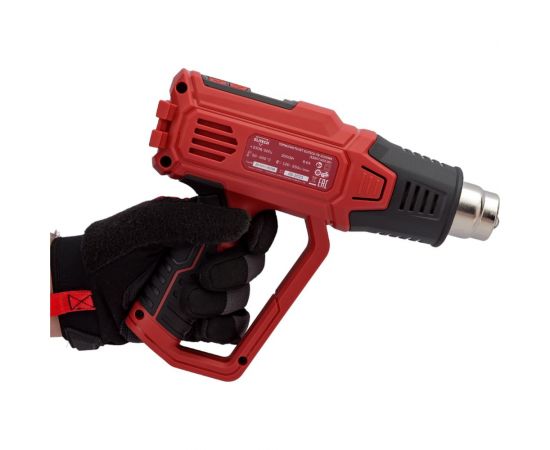 Термопистолет с LCD-дисплеем Elitech ТВ 2000ЖК 191631 – изображение 4