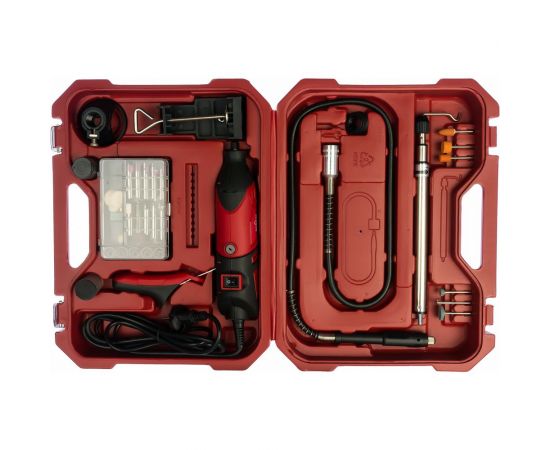 Прямая шлифмашина Elitech ПМШ 170ЭЖК – изображение 4