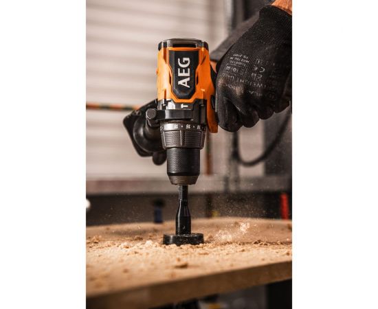 Ударная дрель-шуруповерт AEG BSB18BL2-602K 18 В 4935481043 – изображение 4