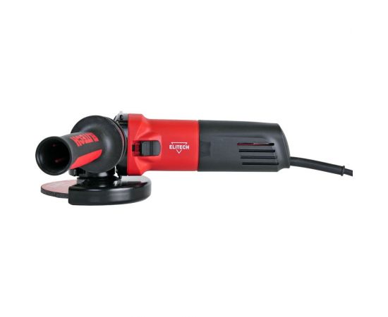 Угловая шлифмашина ELITECH МШУ 1012 E2213.019.00 200321 – изображение 4