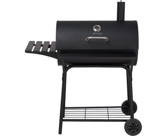 Угольный гриль-бочка GoGarden CHEF-Master 74 XL 50167 – изображение 4