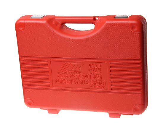 Набор JTC для монтажа/демонтажа сайлентблоков, подшипников универсальный 29 пр. 6975 – изображение 5