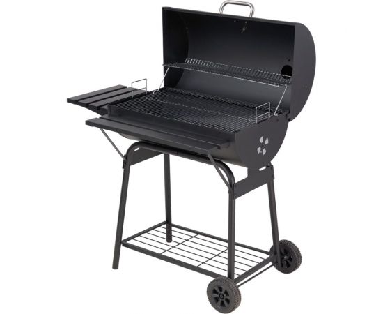 Угольный гриль-бочка GoGarden CHEF-Master 74 XL 50167 – изображение 5