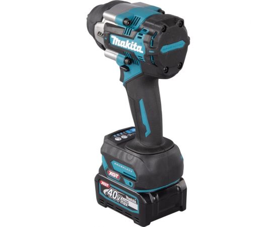 Аккумуляторный ударный гайковерт Makita XGT BL TW007GD201 – изображение 5