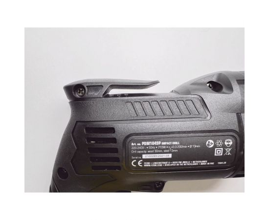 Ударная дрель FERM PDM1049P – изображение 5
