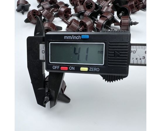 Нерегулируемая компенсированная разборная капельница Профитт 8 л/ч - 10 шт. 1891948 – изображение 5