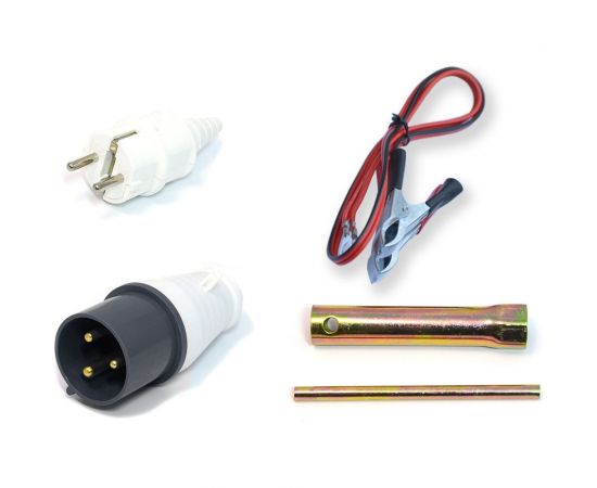 Бензогенератор ТСС SGG 6000EHNA Duplex 160012 – изображение 6