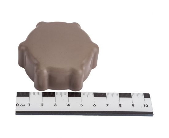 Пробка к алюминиевой канистре 10, 20л СПЕЦ, с прокладкой КПБ-ТП012 – изображение 6