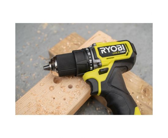 Дрель-шуруповерт Ryobi 18В RDD18C-2C20SA32 5133005624 – изображение 6