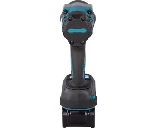 Аккумуляторный ударный гайковерт Makita XGT BL TW007GD201 – изображение 6