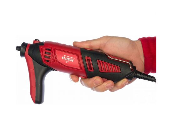 Прямая шлифмашина Elitech ПМШ 170ЭЖК – изображение 6