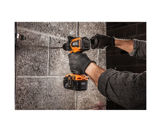 Ударная дрель-шуруповерт AEG BSB18BL2-602K 18 В 4935481043 – изображение 7