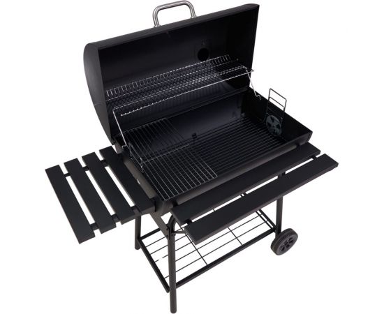 Угольный гриль-бочка GoGarden CHEF-Master 74 XL 50167 – изображение 7