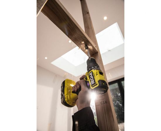 Дрель-шуруповерт Ryobi 18В RDD18C-2C20SA32 5133005624 – изображение 7