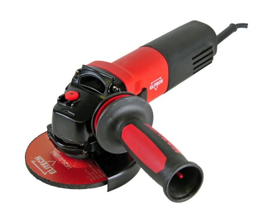 Угловая шлифмашина ELITECH МШУ 1012 E2213.019.00 200321 – изображение 7