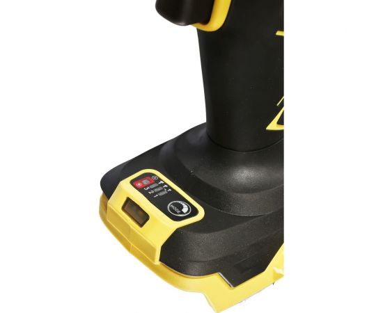 Аккумуляторный ударный гайковерт Hanskonner 1BatterySystem HCD18100S – изображение 7