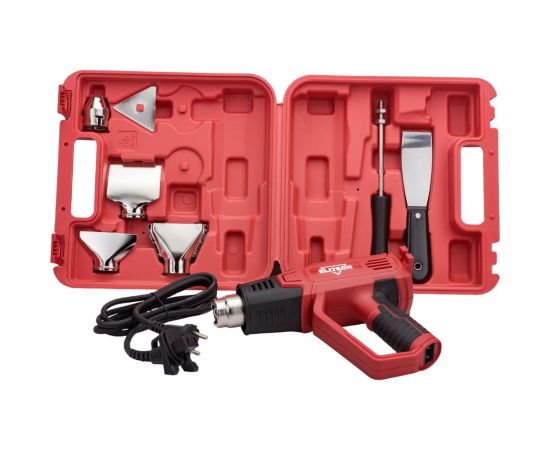 Термопистолет с LCD-дисплеем Elitech ТВ 2000ЖК 191631 – изображение 7