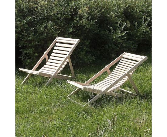 Шезлонг Мебелик 45 7771 – изображение 8