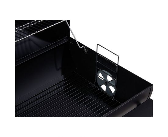 Угольный гриль-бочка GoGarden CHEF-Master 74 XL 50167 – изображение 8