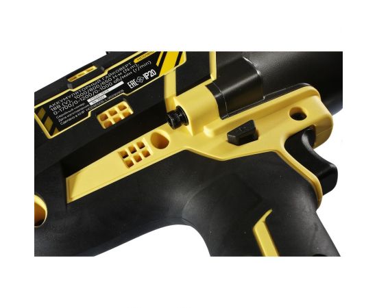 Аккумуляторный ударный гайковерт Hanskonner 1BatterySystem HCD18100S – изображение 8