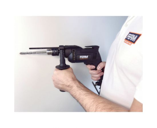 Ударная дрель FERM PDM1049P – изображение 8