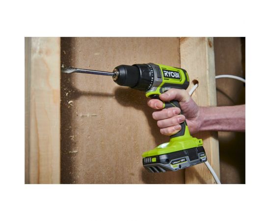 Дрель-шуруповерт Ryobi 18В RDD18-1C20S 5133005519 – изображение 8