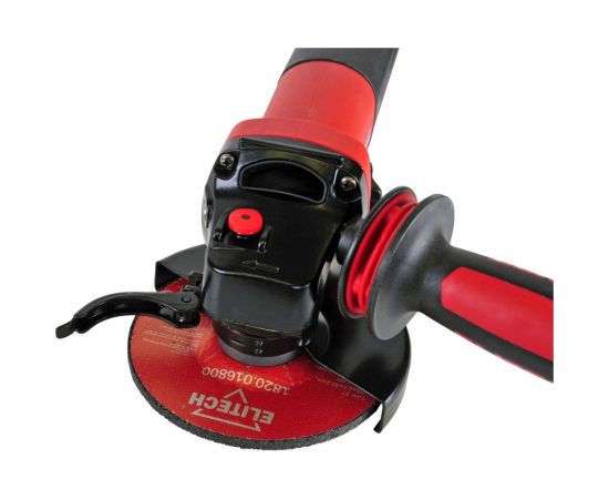 Угловая шлифмашина ELITECH МШУ 1012 E2213.019.00 200321 – изображение 9