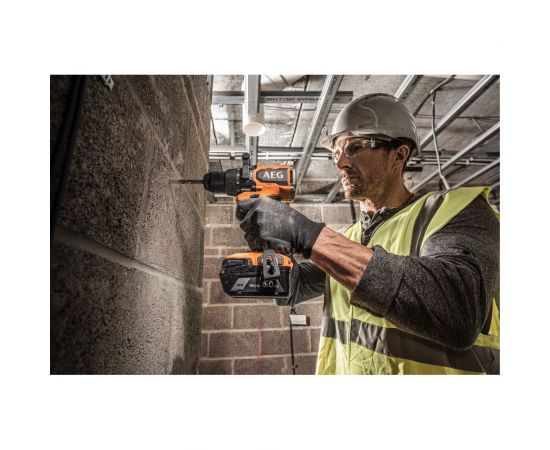 Ударная дрель-шуруповерт AEG BSB18BL2-602K 18 В 4935481043 – изображение 10