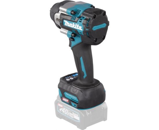 Аккумуляторный ударный гайковерт Makita XGT BL TW007GD201 – изображение 10