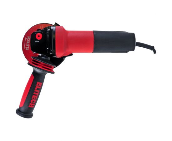 Угловая шлифмашина ELITECH МШУ 1012 E2213.019.00 200321 – изображение 10