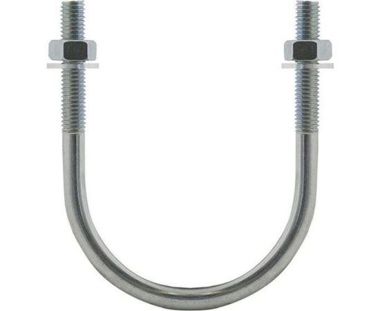 U-образный болт Tech-Krep оцинкованный M8 1 1/4 1 шт - пакет 136984 