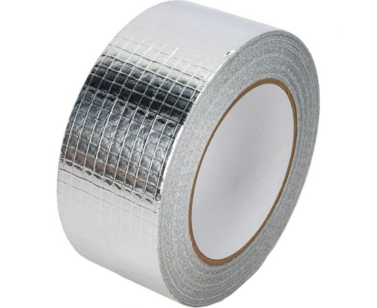 Алюминиевая самоклеящаяся лента xLayder 50 мм х 40 м УП-00000297 