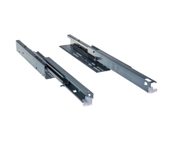 Направляющая скрытого монтажа Lemax prof полное выдвижение, с регул. планкой, 300 мм NS-FK-P03-300 