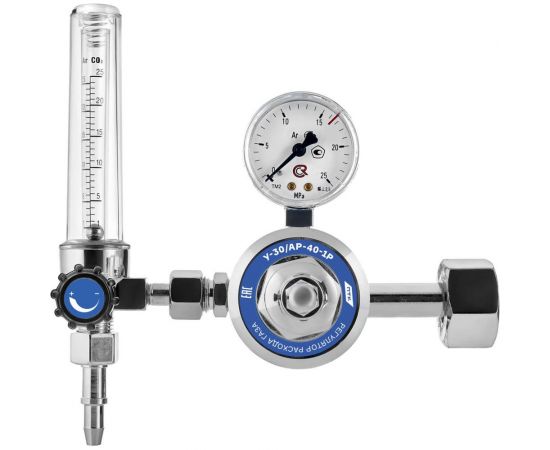 Регулятор расхода газа У-30/АР-40-1Р ПТК 00000029046 
