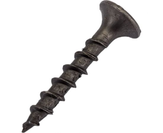 Саморезы для дерева КРУТ 3.5x25 мм, 1 кг, 630 шт. 4687203297480 