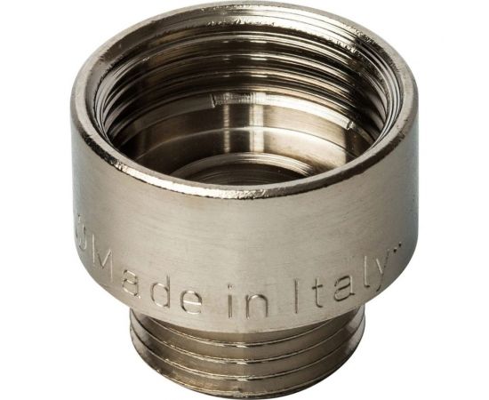 Никелированный переходник STOUT ВН 3/4X1/2 SFT-0008-003412 