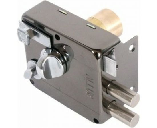 Накладной замок Аллюр LT 556 BN-R 1430 