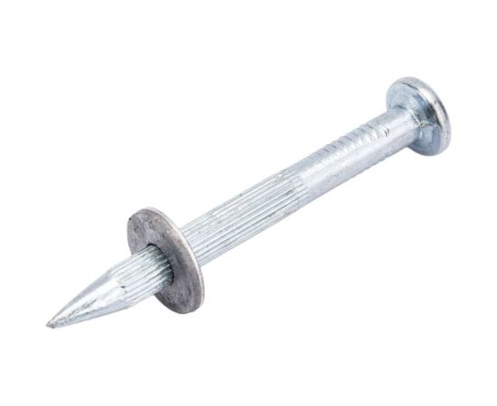 Монтажный дюбель-гвоздь Tech-Krep 4.5x50 мм, 100 шт. 154413 