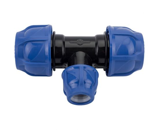 Тройник переходной CN-TB ПНД 32x20x32 TEBO 017031103 