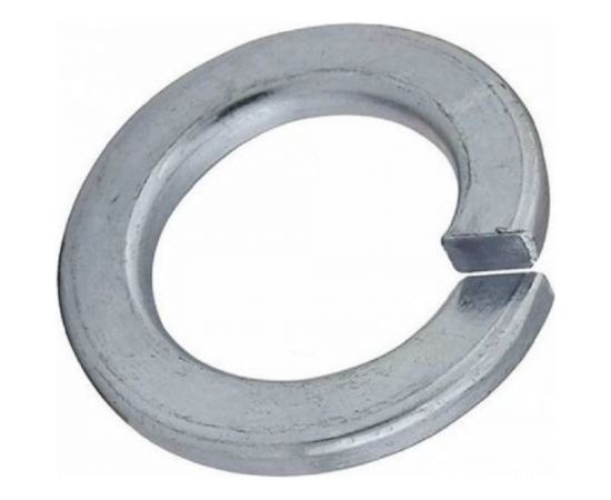 Пружинная шайба Невский Крепеж М6 DIN 127, 1 кг 830580 