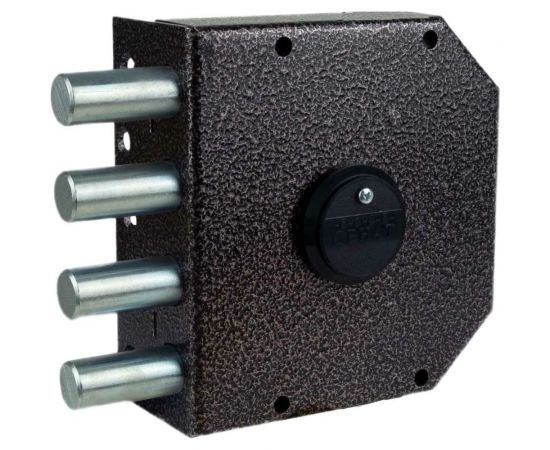 Накладной замок Siblock ЗНС-2 4 кл. 475 